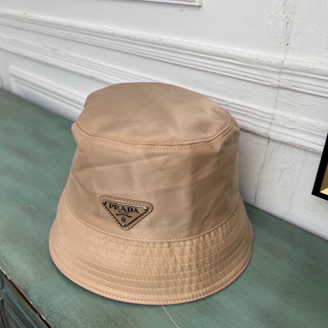 Prada Caps